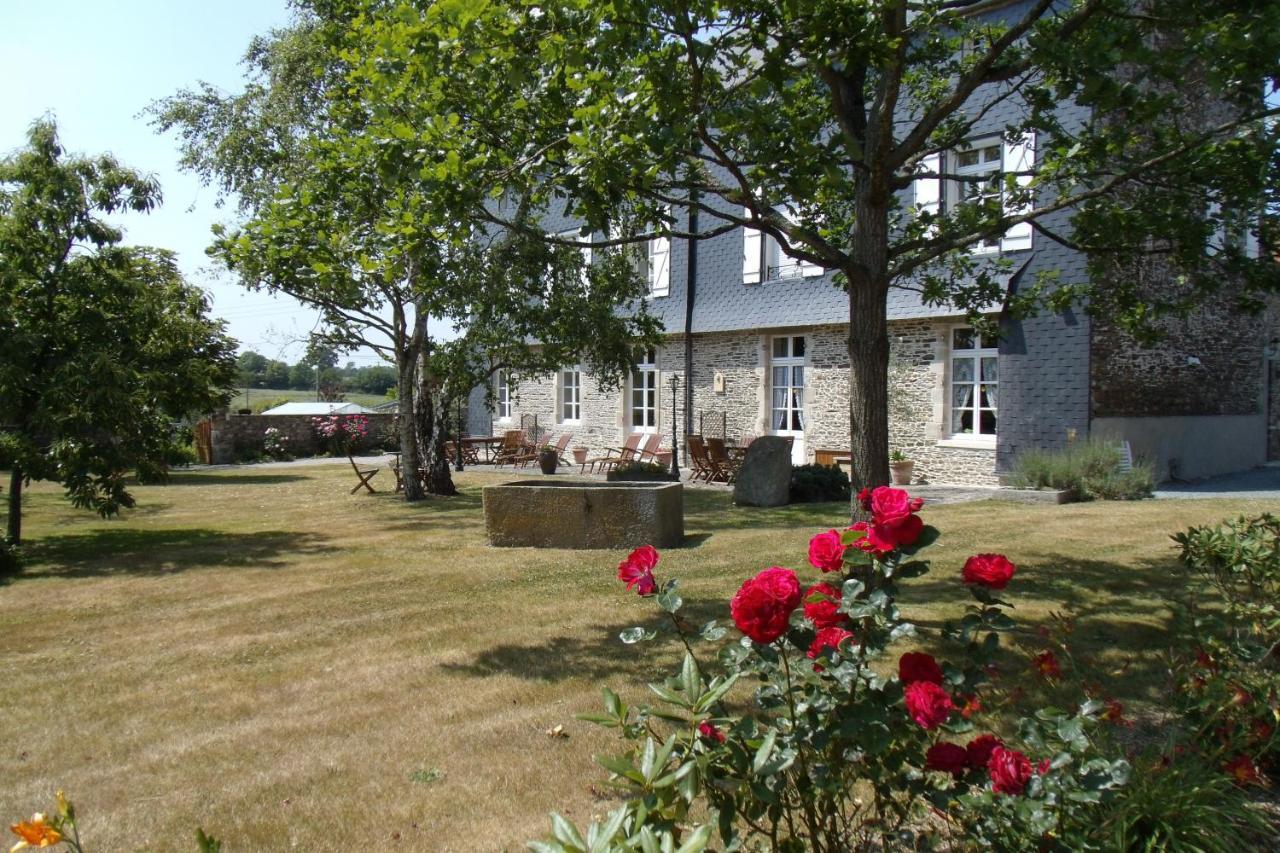 Le Tertre Bed & Breakfast La Feuillie  Exterior photo